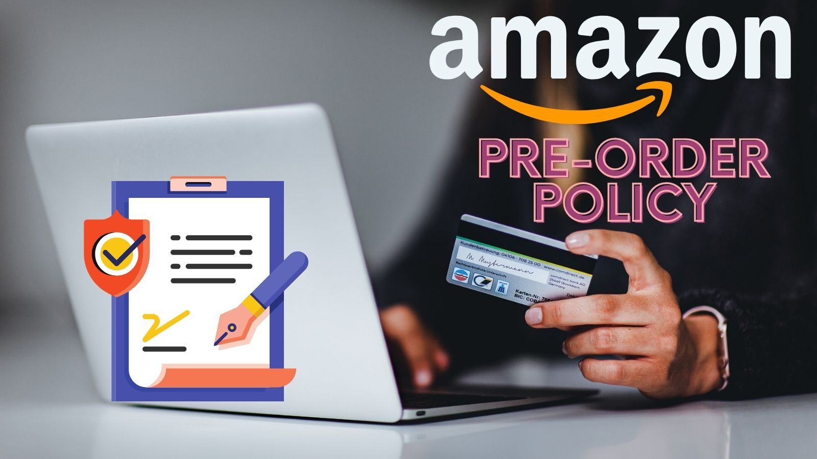 Amazon PreOrder Policy in 2023 All You Need to Know!  Cherry Picks